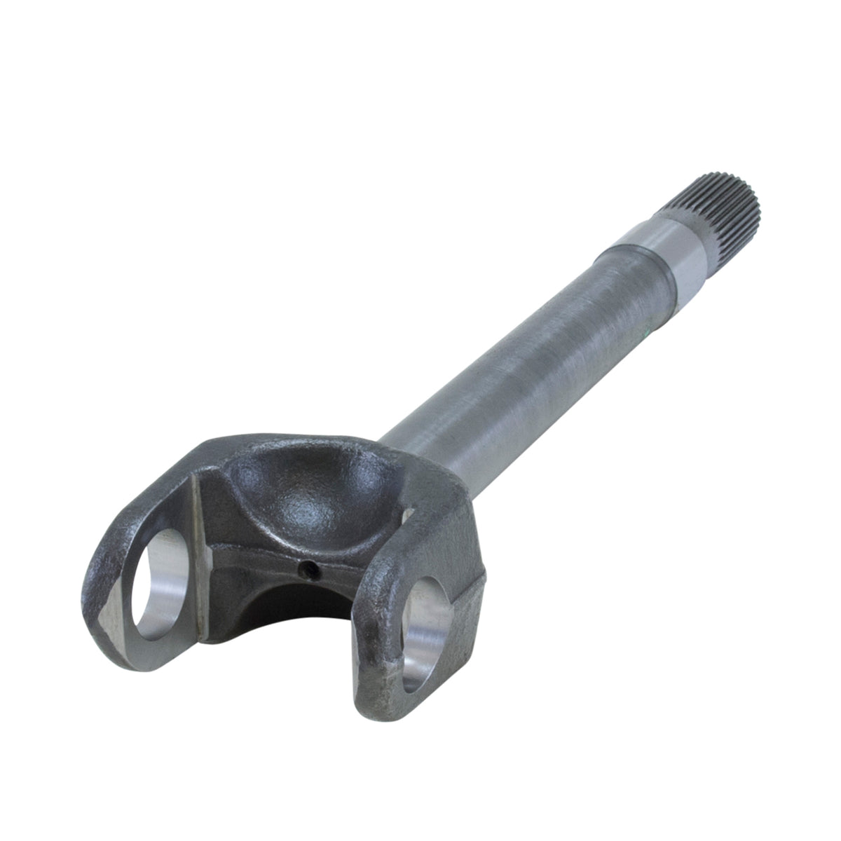 Chromoly Inner Front Left Hand Axle For Dana 60 35 Spline 18.59 Long D60 18.59 Inch 35 Spline Left Hand Inner Axle Shaft Front Yukon Gear