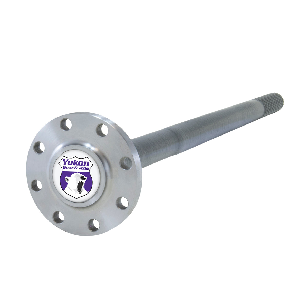 Chromoly Full Float Rear Axle Dana 60 30 Spline 36.5 Cut To Length D60 30 Spline 4340 (34 Inch -36.5 Inch Cut To Length) Full Float Axle (8x3.96 Inch ) Yukon Gear