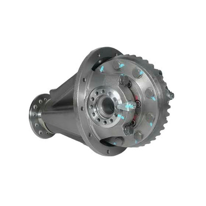 Dropout Assembly Toyota V6 Rear W/Dura Grip Lsd 30 Spline 3.73 Ratio TV6 8 Inch Toyota 3.73 3RD Member Assembly W/ 30 Spline Dura Grip Posi & Yoke Yukon Gear