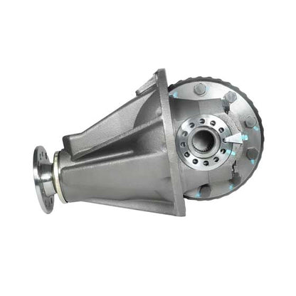 Dropout Assembly Toyota V6 Rear W/Dura Grip Lsd 30 Spline 3.73 Ratio TV6 8 Inch Toyota 3.73 3RD Member Assembly W/ 30 Spline Dura Grip Posi & Yoke Yukon Gear