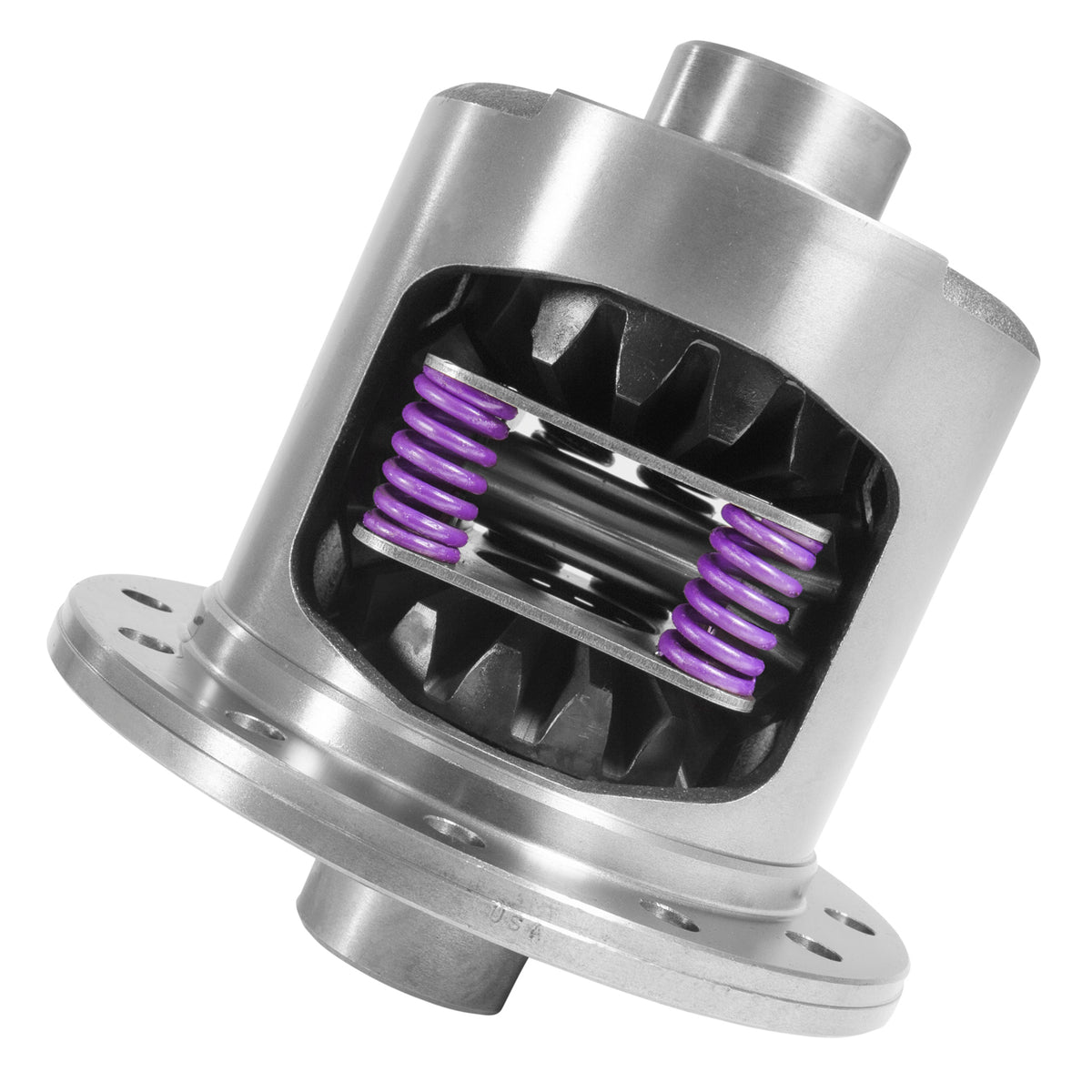 9.75 Inch Ford Dura Grip Limited Slip W/ 34  Spline Composite Clutches 9.75 Inch Ford 34 Spline Dura Grip Composite Clutch (needs2additives) Yukon Gear