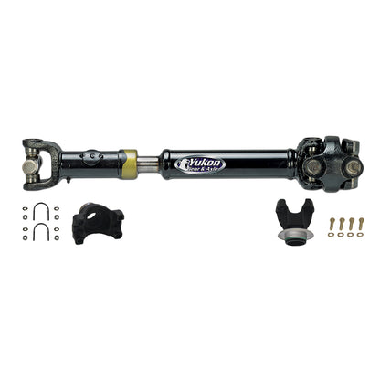 Heavy Duty Driveshaft For '12-'17 JK Rear W/ M/T '12-'17 JK HD Rear Driveshaft 1310 2DR Manual Trans Yukon Gear