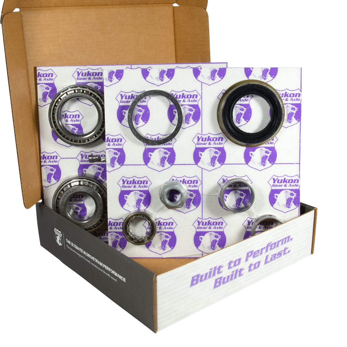 10.5 Inch GM 14 Bolt 3.73 Rear Ring & Pinion And Install Kit 14T 10.5 Inch GM 3.73 Rear R&P Gear/ Install Kit Package '99-'10 GM Trk & Suv Yukon Gear