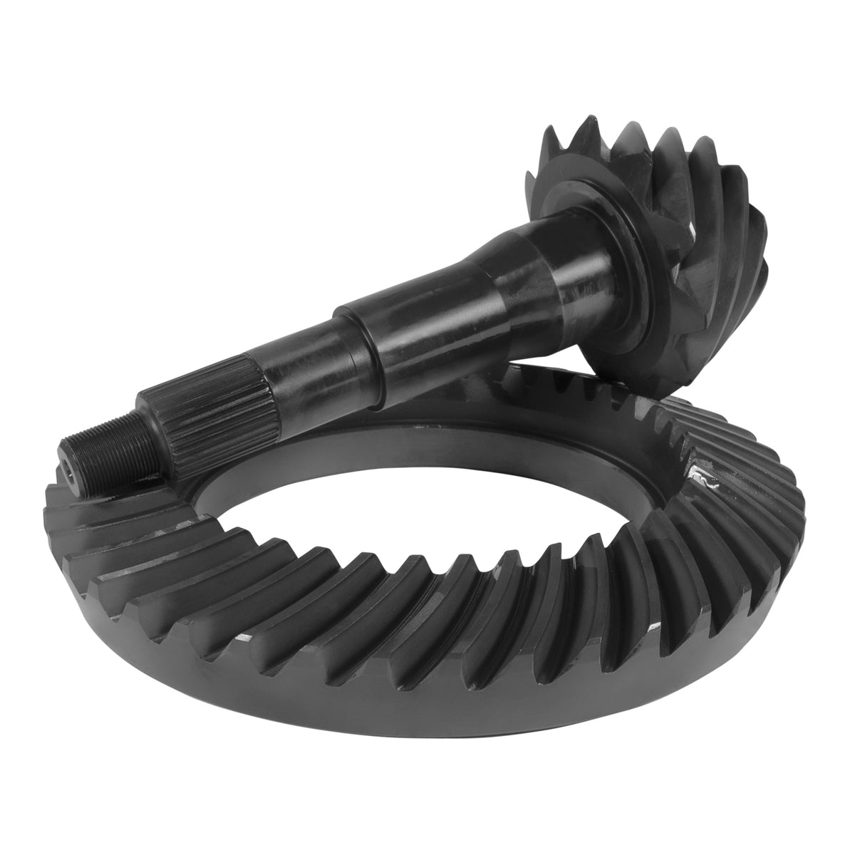 10.5 Inch Ford 4.56 Rear Ring & Pinion Install Kit 35 Spline Posi 10.5 Inch Ford 4.56 Rear R&P Gear/ Install Kit Package W/ Posi '08-'10 F250/ F350 Srw Yukon Gear