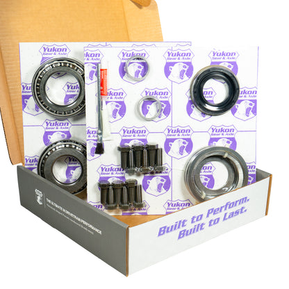 10.5 Inch Ford 4.56 Rear Ring & Pinion Install Kit 35 Spline Posi 10.5 Inch Ford 4.56 Rear R&P Gear/ Install Kit Package W/ Posi '08-'10 F250/ F350 Srw Yukon Gear