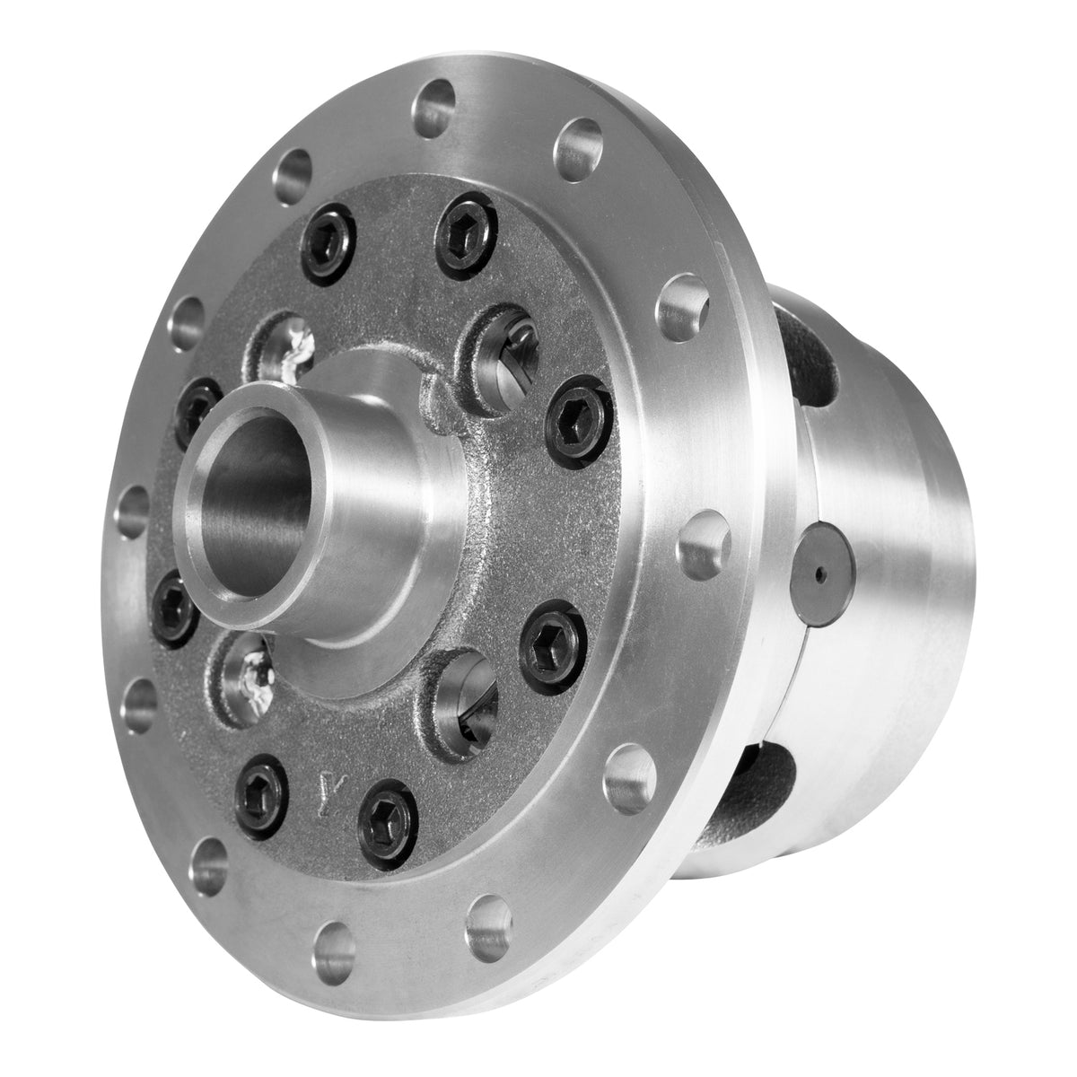 11.25 Inch Dana 80 3.54 Rear Ring & Pinion Install Kit 35 Spline Posi 4.375 Inch Bearing D80/ 11.25 Inch Dana 3.54 Rear R&P Gear/ Install Kit Package With Posi 4.375 Inch OD Head Bearing Yukon Gear