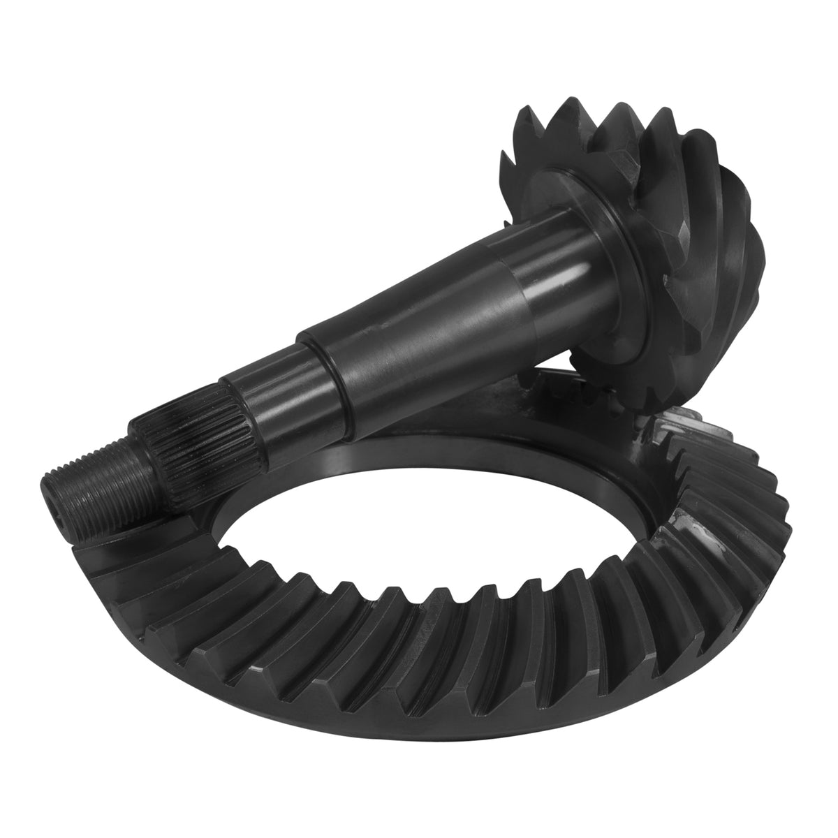 8.25 Inch Chy 3.55 Rear Ring & Pinion Install Kit Posi 1.618 Inch Id Axle Bearings 8.25 Inch Chy 3.55 Rear R&P Gear/ Install Kit Package With 29 Spline T/L Posi & Ak 1559 (1.618 Inch Id) '97-'04 Yukon Gear