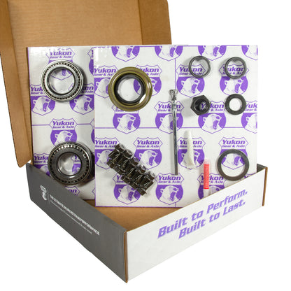 8.25 Inch Chy 3.55 Rear Ring & Pinion Install Kit Posi 1.618 Inch Id Axle Bearings 8.25 Inch Chy 3.55 Rear R&P Gear/ Install Kit Package With 29 Spline T/L Posi & Ak 1559 (1.618 Inch Id) '97-'04 Yukon Gear
