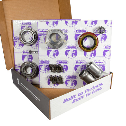 8.875 Inch GM 12T 3.73 Rear Ring & Pinion Install Kit Axle Bearings & Seals 12T GM 3.73 Rear R&P Gear/ Install Kit Package With Ak 1559 Yukon Gear