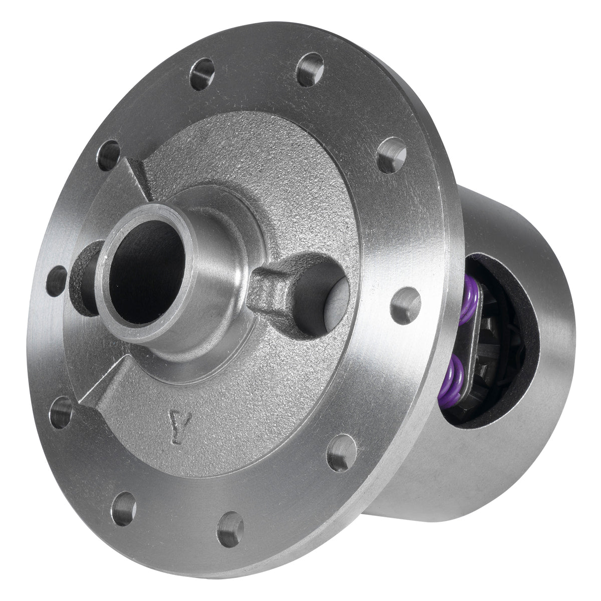 Muscle Car Limited Slip & Re-Gear Kit For GM 8.5 28 Spline 3.73 Ratio 8.5 Inch GM 3.73 Rear R&P Gear/ Install Kit Package With 28 Spline Posi & Ak 1563 Axle Bearings (2.25 Inch Od) Yukon Gear