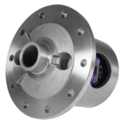 Muscle Car Limited Slip & Re-Gear Kit For GM 8.5 28 Spline 3.73 Ratio 8.5 Inch GM 3.73 Rear R&P Gear/ Install Kit Package With 28 Spline Posi & Ak 1563 Axle Bearings (2.25 Inch Od) Yukon Gear