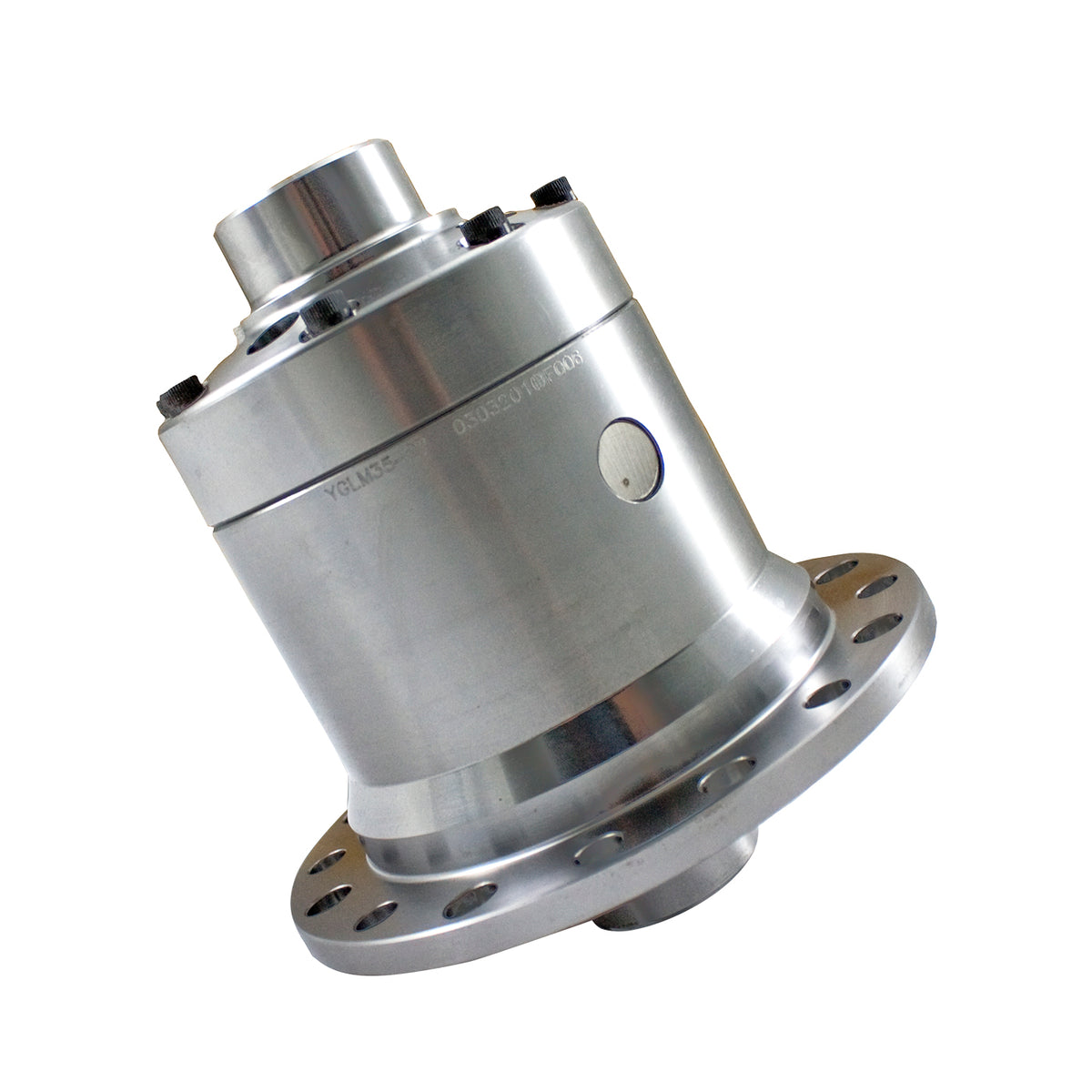Grizzly Locker For Model 35 With 30 Spline Axles 3.54 Up M35 30 Spline 3.54 & Up Grizzly Locker Uses LM102949 Bearing Yukon Gear