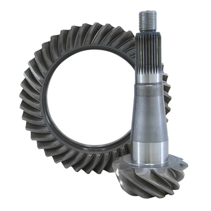 High Performance Ring & Pinion Set Chrylser 8.75 Inch 89 Housing 3.90 8.75 Inch Chy 3.91 R&P '89' Hsg Fine Spline Yk (Verify Spline) Yukon Gear