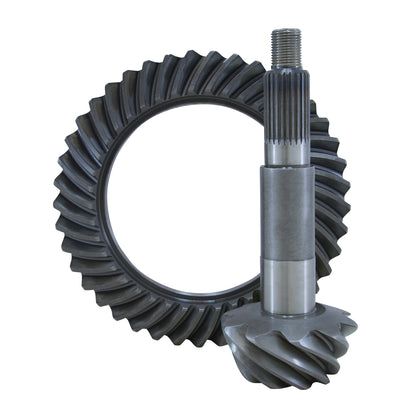 High Performance Replacement Ring & Pinion Gear Set Dana 44 5.13 Thick D44 5.13 Thick R&P Only (Fits 3.73 Cse) (26 Spline Pinion) Yukon Gear