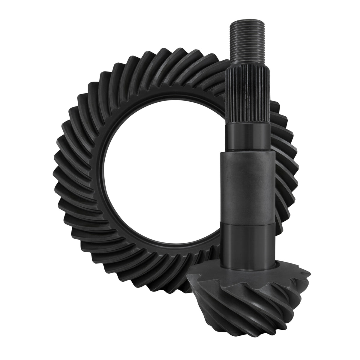 High Performance Replacement Ring & Pinion Gear Set Dana 80 3.54 Ratio D80 3.54 R&P Yukon Gear