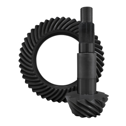 High Performance Replacement Ring & Pinion Gear Set Dana 80 3.54 Ratio D80 3.54 R&P Yukon Gear