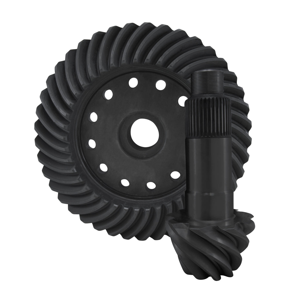 High Performance Replacement Ring & Pinion Set Dana S111 4.44 Ratio Dana S111 4.44 R&P (R&P Only) Fits Dodge Only Yukon Gear