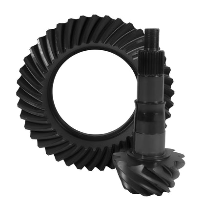 High Performance Ring & Pinion Gear Set For Ford 8.8 Inch In A 4.88 Ratio 8.8 Inch Ford 4.88 R&P (Needs Ntched X-Pin) Yukon Gear