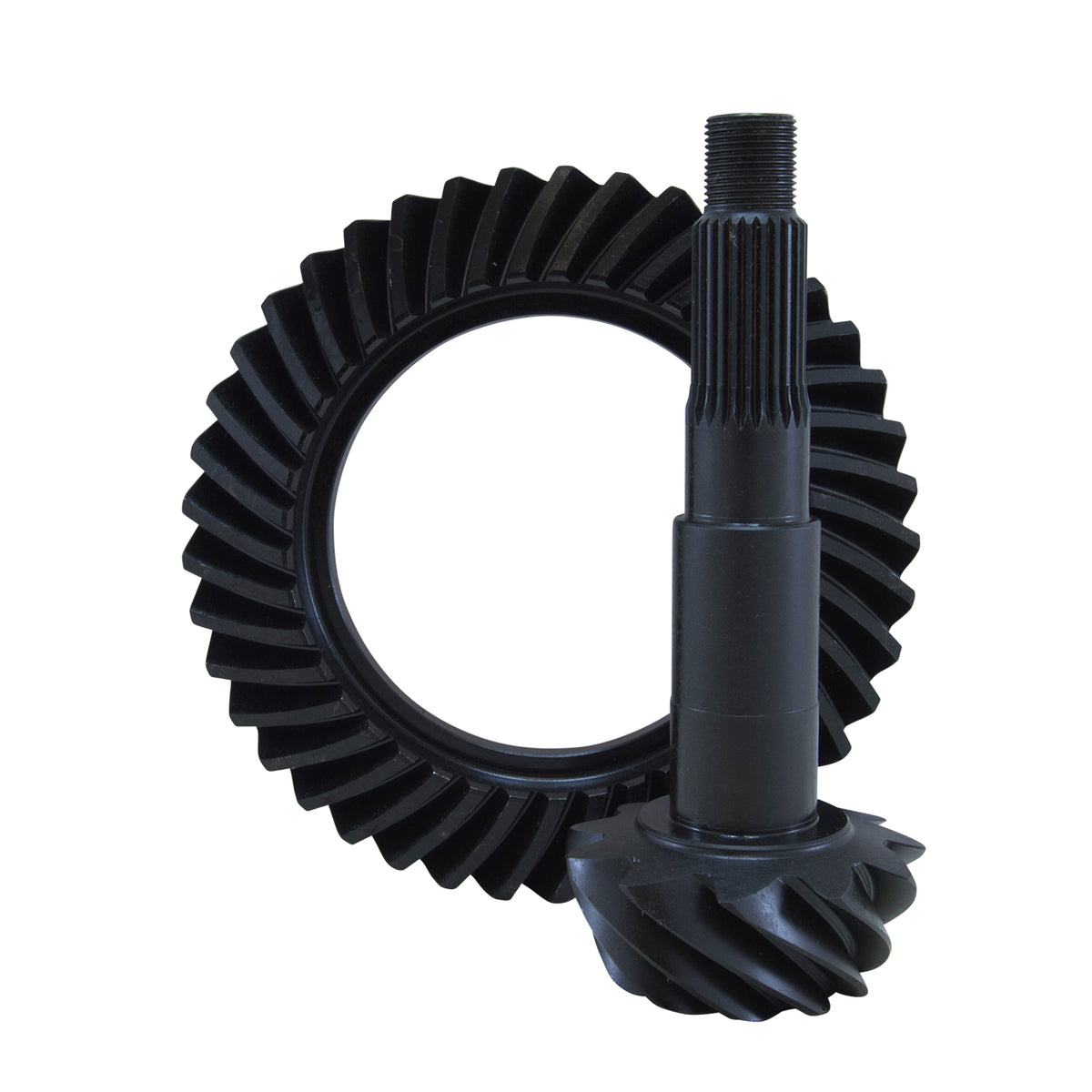 High Performance Ring & Pinion Gear Set For GM 12 Bolt Car In A 4.11 Ratio 12P GM 4.11 R&P Yukon Gear