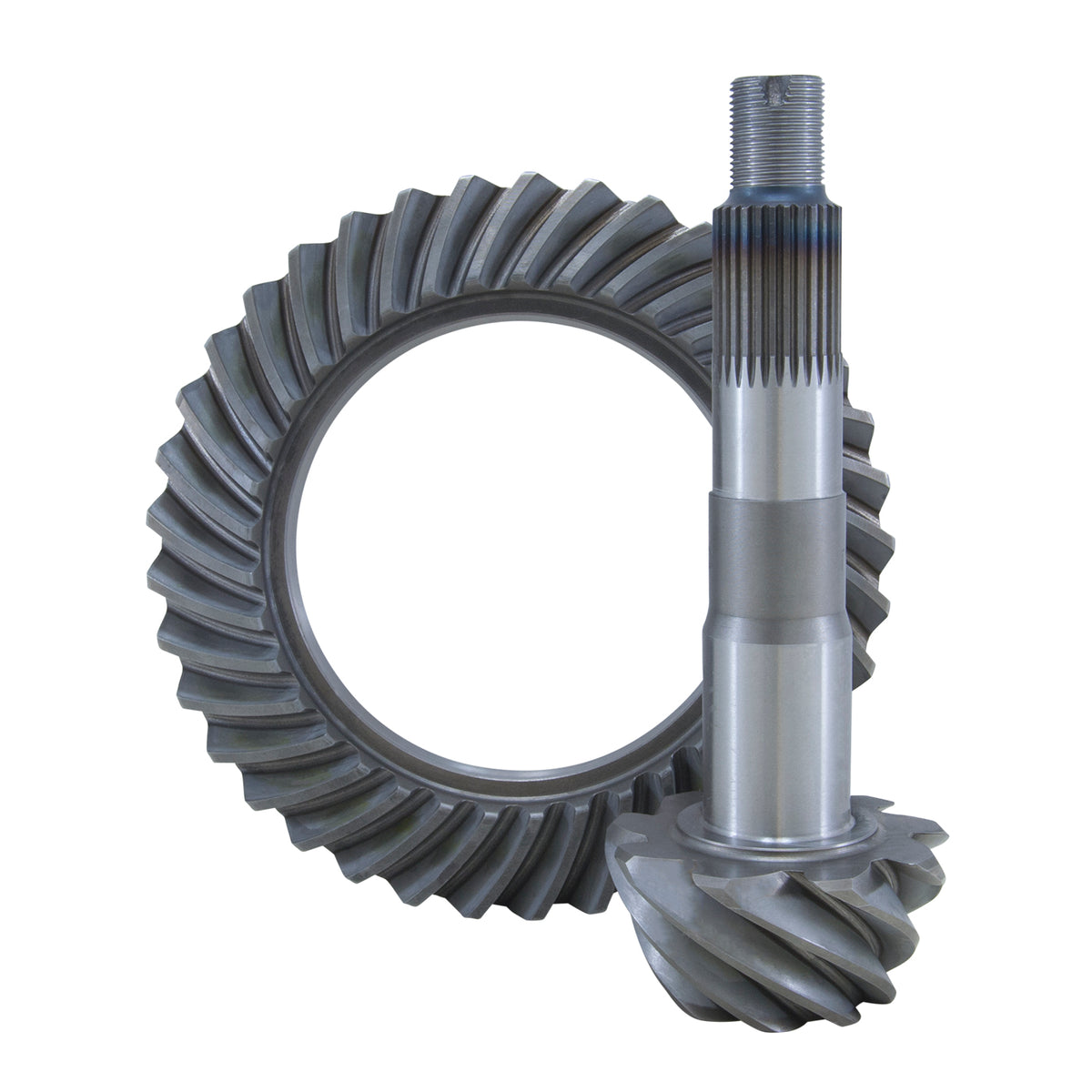High Performance Ring & Pinion Gear Set For Toyota V6 Inch A 4.88 Ratio 8 Inch Toy 4.88 R&P W/ 29 Spline Pinion '07&Up Fj '03&Up Tacoma/4RUNNER T100 Tundra Yukon Gear