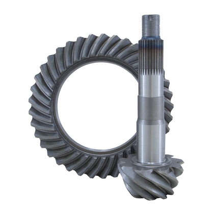 High Performance Ring & Pinion Gear Set For Toyota V6 Inch A 4.88 Ratio 8 Inch Toy 4.88 R&P W/ 29 Spline Pinion '07&Up Fj '03&Up Tacoma/4RUNNER T100 Tundra Yukon Gear