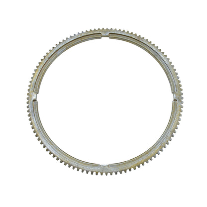ABS Exciter Ring (Tone Ring) For 9.75 Inch Ford. 9.75 Inch Ford ABS Exciter Tone Ring Installs On Carrier Case Yukon Gear