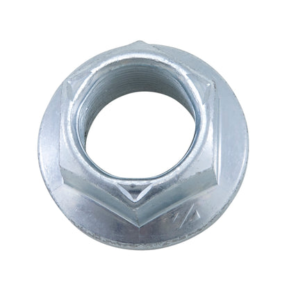 Pinion Nut M20/35 D30/44 JK Front Ford 10.25 Inch /10.5 Inch /Some 9.75 Inch 7/8-20 Thread F10.25 Inch F9.75 Inch M20 & M35 Jk/Jl D30 JK D44REV Pin Nut(Only Some F9.75 Inch Check Threads) Yukon Gear