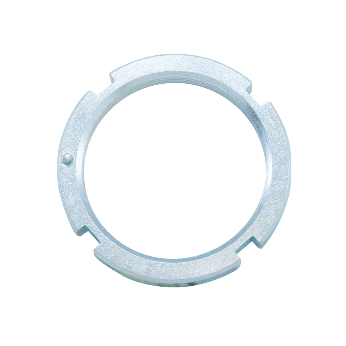 Spindle Nut For Dana 50 & 60 With Pin 2 Inch I.D. D50('81^) & D60 Inner Spindle Nut W/Pin 2 Inch -16 Threads Replaces 660568 Yukon Gear
