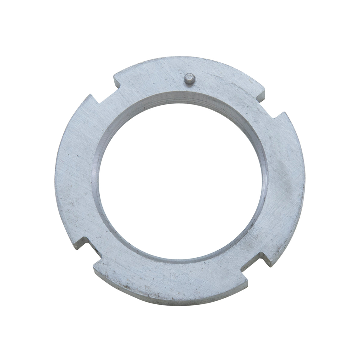 Spindle Nut For Dana 28 With Pin '92 & Down D28 Spindle Nut Inside W/Pin 92 & Down Replaces 71526X Yukon Gear