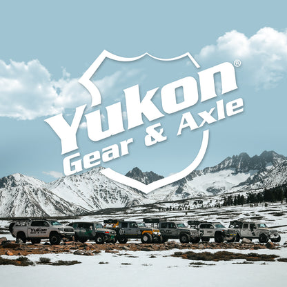 Spindle Nut For Dana 28 With Pin '92 & Down D28 Spindle Nut Inside W/Pin 92 & Down Replaces 71526X Yukon Gear