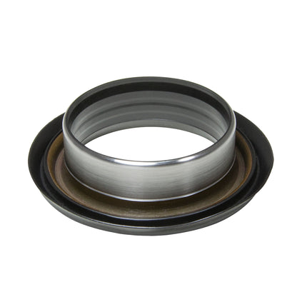 Adapter Sleeve For GM 8.6 Inch & 9.5 Inch Yokes To Use Triple Lip Pinion Seal Sleeve For GM 8.6 Inch 9.5 Inch & 9.25 Inch Rev Pinion Yokes To Use W/ Triple Lip Seal Yukon Gear