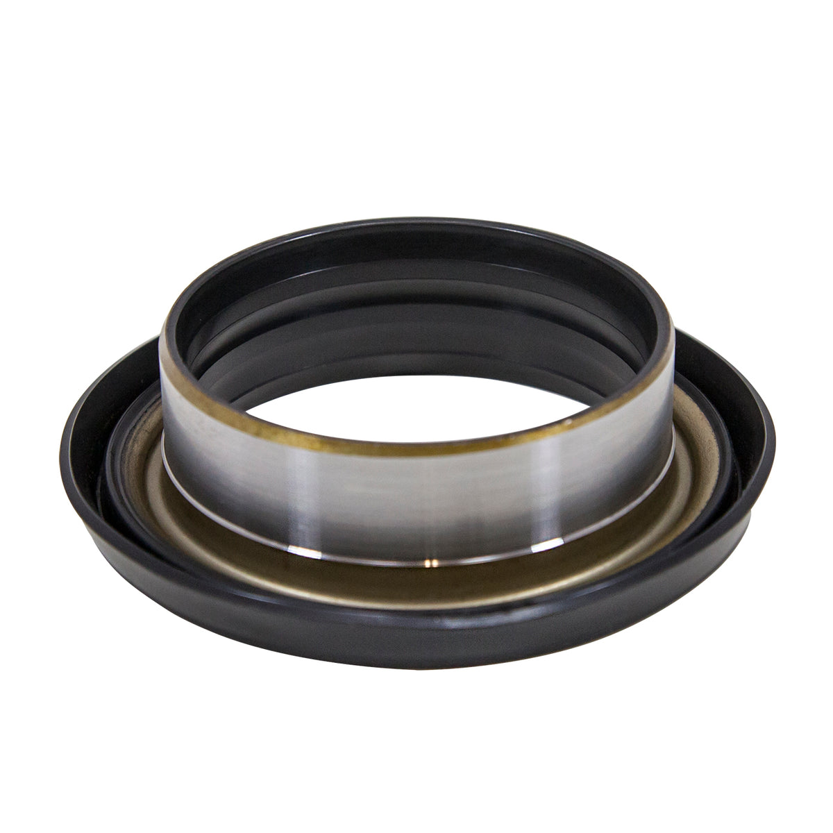 Adapter Sleeve GM 11.5 Inch /10.5 Inch 14 Bolt Truck Yokes To Use Triple Lip Pinion Seal Sleeve For GM 10.5 Inch 14T & 11.5 Inch Pinion Yokes To Use W/ Triple Lip Seal Yukon Gear