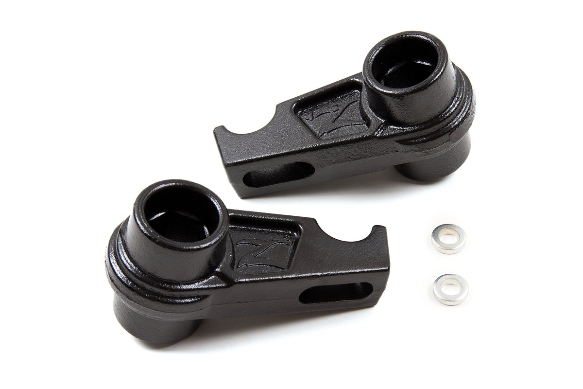 04-12 Chevrolet/GMC Colorado/Canyon 2 Inch Leveling Kit Zone Offroad