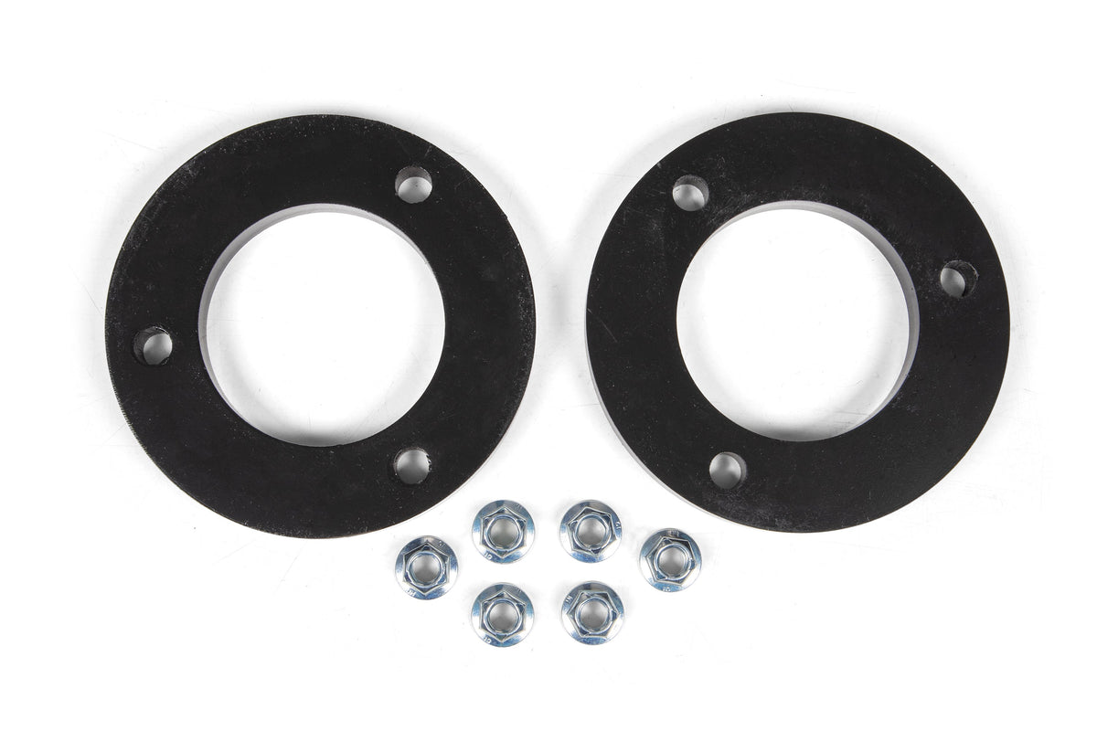 23-24 Colorado ZR2 Canyon AT4X 1 Inch Leveling Kit Zone Offroad