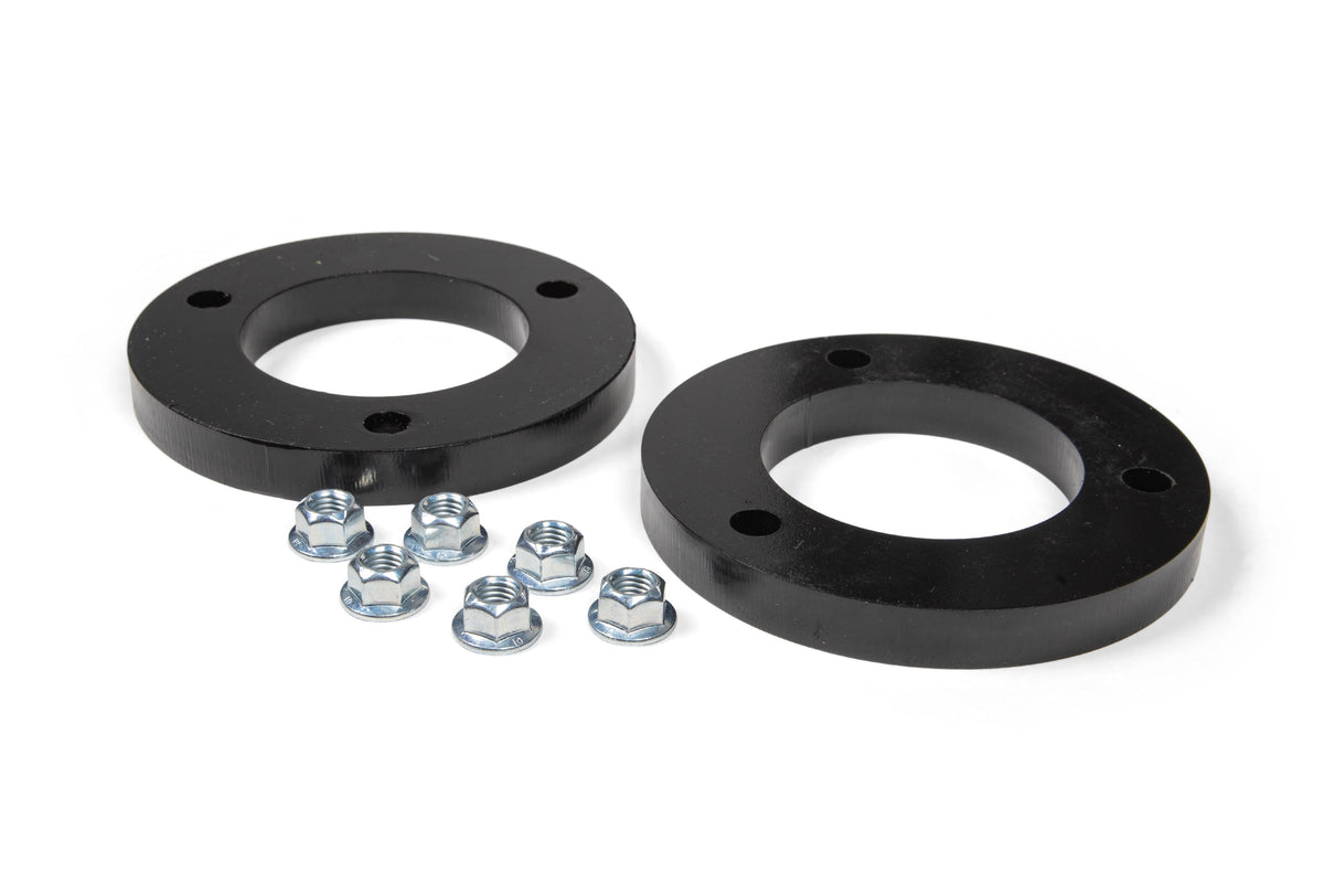 23-24 Colorado ZR2 Canyon AT4X 1 Inch Leveling Kit Zone Offroad