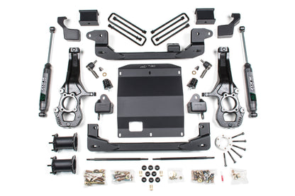 15-22 Colorado/Canyon 5.5 Inch Suspension Zone Offroad
