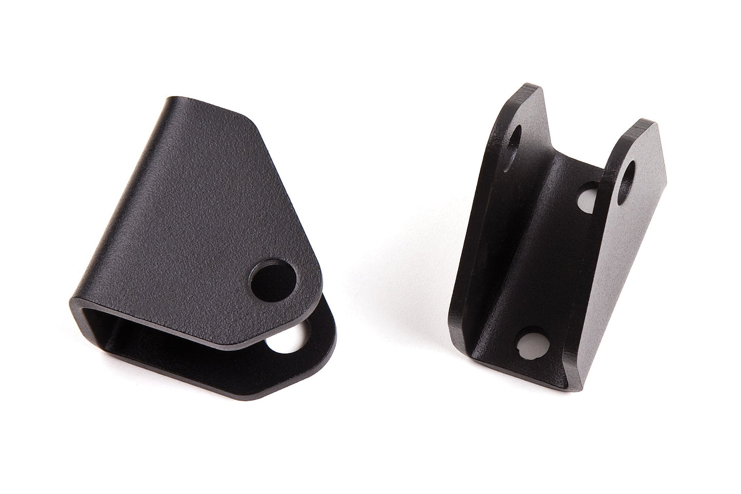 01-10 GM 2500HD 2 Inch Front Shock Relocation Bracket Zone Offroad