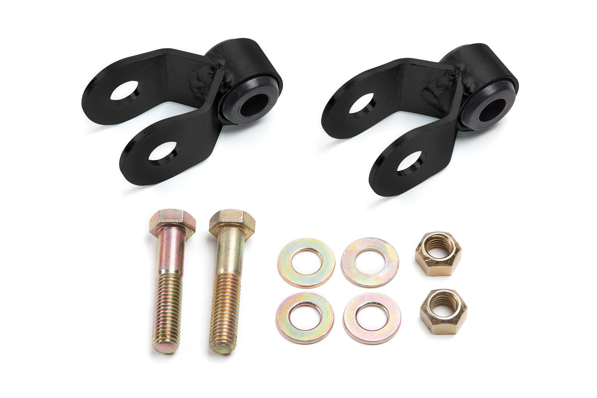 Chevrolet Front Sway Bar Links Zone Offroad