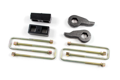 99-06 K1500 00-06 Silverado/Sierra 1500 2 Inch Lift Kit Zone Offroad