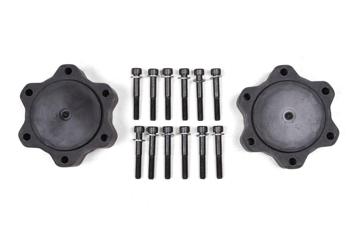 Service Kit: CV Spacer Kit 99-06 GM 1500 6 Inch Lift C2612 Zone Offroad