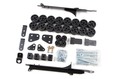 04-12 Colorado/Canyon 1.5 Inch Body Lift Zone Offroad