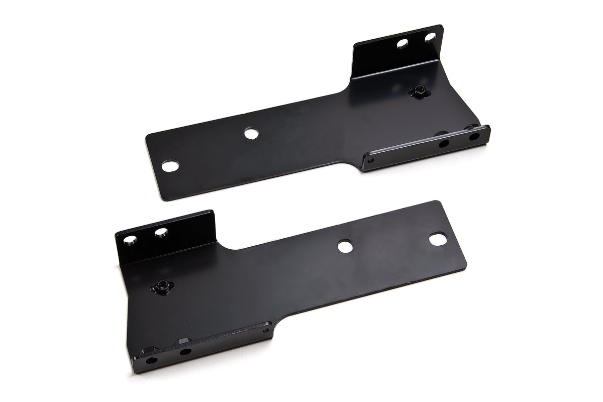 04-07 Chevrolet/GMC Colorado/Canyon Rear Bumper Kit Zone Offroad