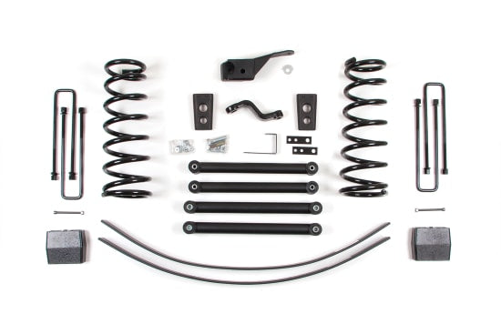 94-99 Dodge RAM 2500 5.0 Inch Kit Zone Offroad
