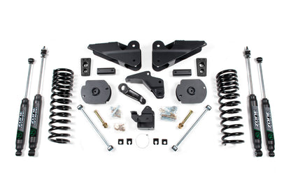 14-15 RAM 2500 4 Inch Lift Kit Gas Zone Offroad