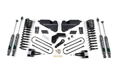 13-18 RAM 3500 5.5 Inch Lift Kit Gas Zone Offroad