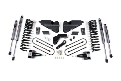 13-18 RAM 3500 5.5 Inch Lift Kit Gas Zone Offroad