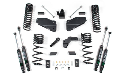 14-18 RAM 2500 5.5 Inch Lift Kit Gas Zone Offroad