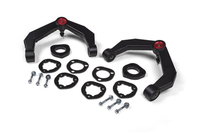 19-23 RAM 1500 2 Inch Leveling Kit Zone Offroad