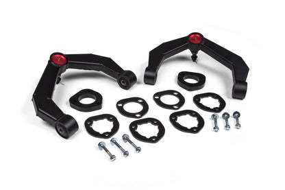 19-23 RAM 1500 2 Inch Leveling Kit Zone Offroad