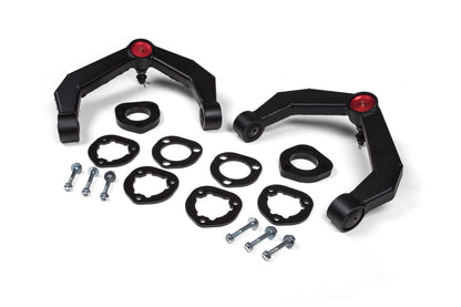 19-23 RAM 1500 2 Inch Leveling Kit Zone Offroad